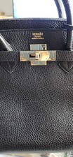 Sac Hermes Birkin 35 noir