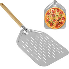Pelle à pizza perforée