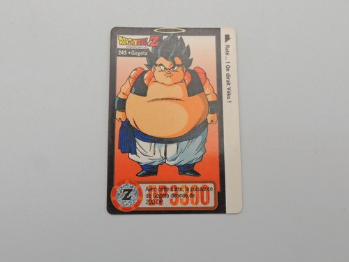 Carte dragon ball - dragon, z
