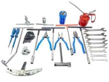 Vespa Workshop Tools Tendeurs Extracteur Tournevis Set PX125 PX150 LML Stella