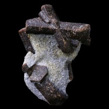 ★☆ STAUROTIDE RUSSIE de Keivy Mountains - 5,2 cm - B23-16* ☆★