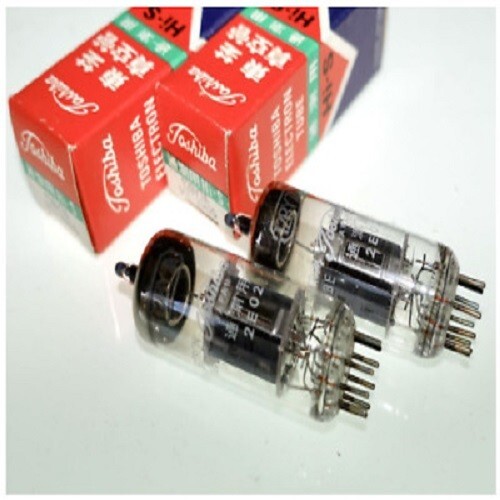 Tubes yaesu 101 12by7a - ft-101,