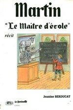 Livre Martin le maître