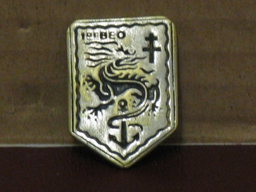 Insigne artisanal 1er - 1er, b.e.o.
