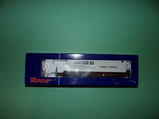 ROCO wagon kangourou +