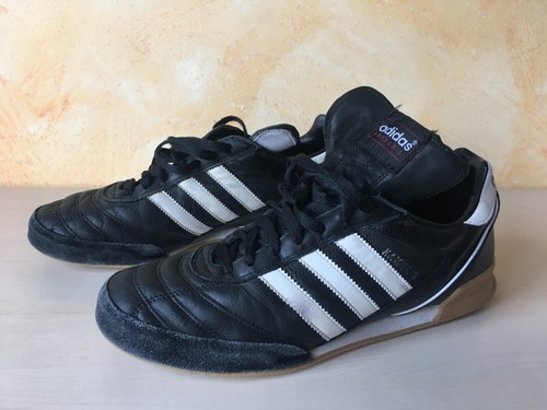 Adidas kaiser black casual - adidas,