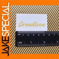 JakeSpecial – Breedlove Waterslide Guitar Decal Set of 3