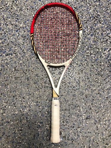 Wilson blx six - six, one