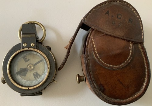 Boussole militaire verner - boussole, verner's