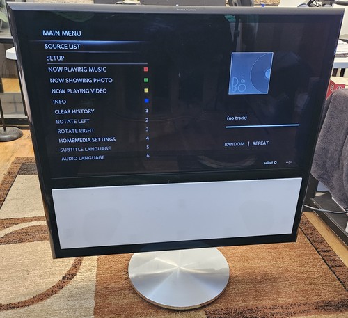 Bang olufsen beovision - &,