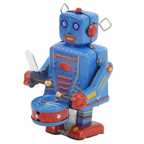 Robot batteur remontoir - à,