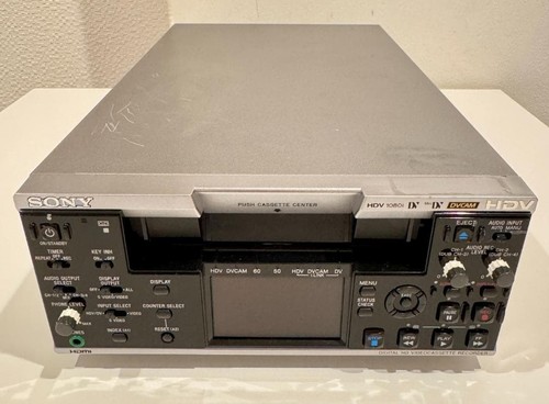 Sony hvr m25j enregistreur - sony,