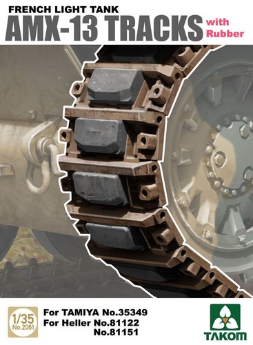 French light tank - tank, amx-13
