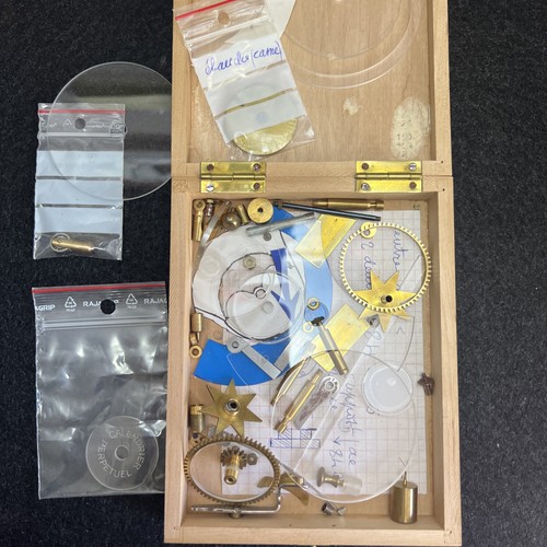 Horlogerie pièce réparation - pièce,