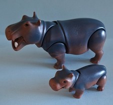 PLAYMOBIL ANIMAL HIPPOPOTAME