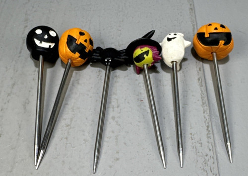 Set halloween hors - set, 6
