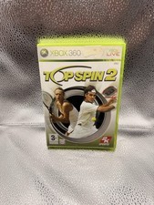 Top Spin 2 Xbox 360 PAL FR