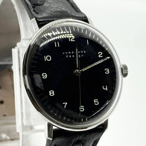 Montre junghans max bill - montre,