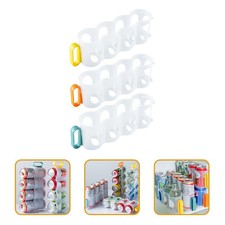  3 Pcs Porte Canette Frigo