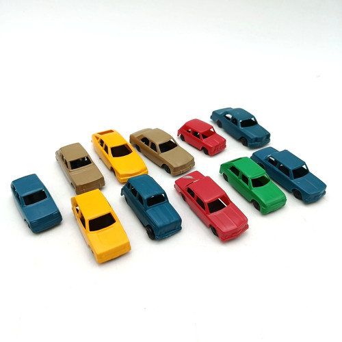Lot voitures pour - 11,