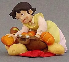 Figurine Heidi Girl of the