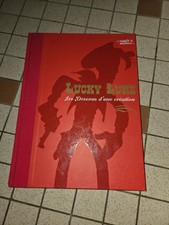 bd Lucky luke les dessous d une création  2009