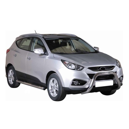 Pare buffle avant pour - pour, hyundai