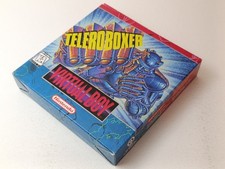 ✨ Teleroboxer Virtual Boy
