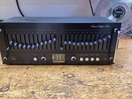 Adc sound shaper two vintage - adc,