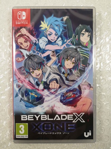 Beyblade xone switch new - xone,
