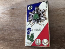 LIBAN 420 DSL. 11 MANDAT AVR