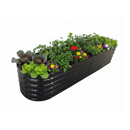 Bac potager surélevé