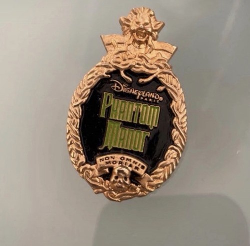 Pin disney phantom - pin's,
