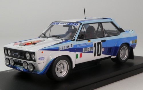 Ixo fiat 131 abarth rohrl - ixo,