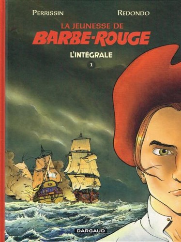 Jeunesse barbe rouge - eo, barbe-rouge