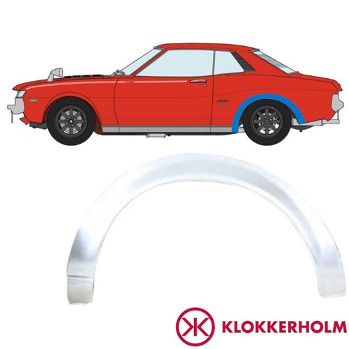 Toyota celica 1971 - celica, tôle