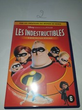 Dvd les indestructibles 2 - dvd,