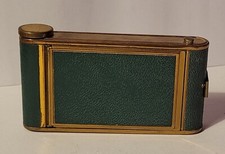 ANCIEN POUDRIER NÉCESSAIRE