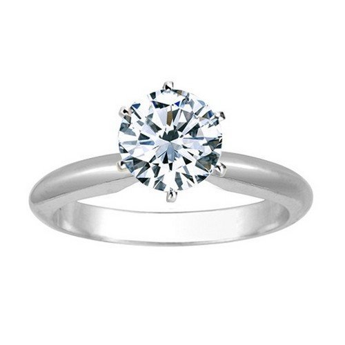 Carat round cut lab - 2/3,