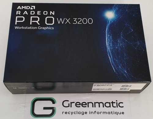 Carte graphique amd radeon - amd, pro