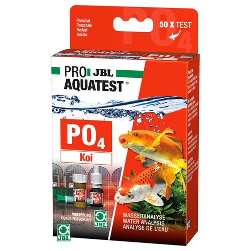 Jbl proaquatest po4 phosphate - po4,