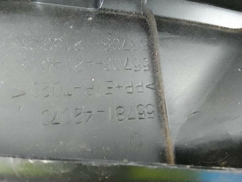 5578142070 moulure toyota rav - 5578142070,