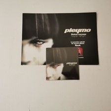 PLEYMO 1 TRACK PROMO CD