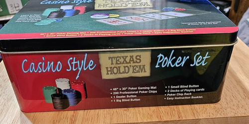 Casino style texas - style,