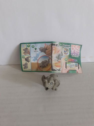 Kinder 2020 elephant lanceur - kinder,
