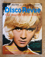 Rare Disco Revue 1964 Sylvie