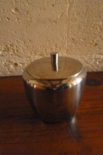 Sucrier inox très bon état