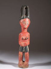 Art Africain colon Akan