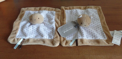 No1 lot doudou plat chat - lot,