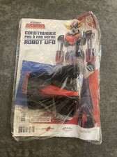 UFO ROBOT HACHETTE GRENDIZER